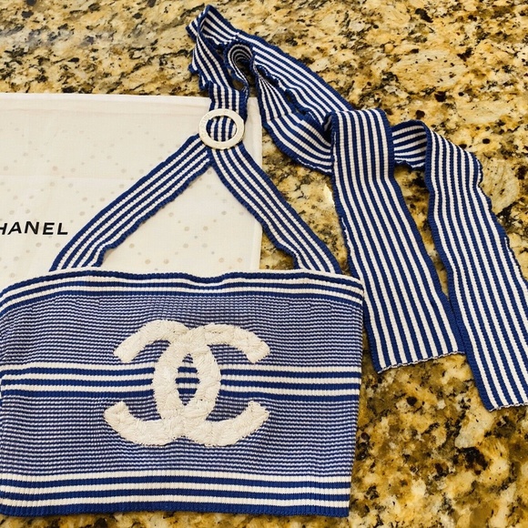 WANTED: Chanel Cruise 2019 Knitted Top